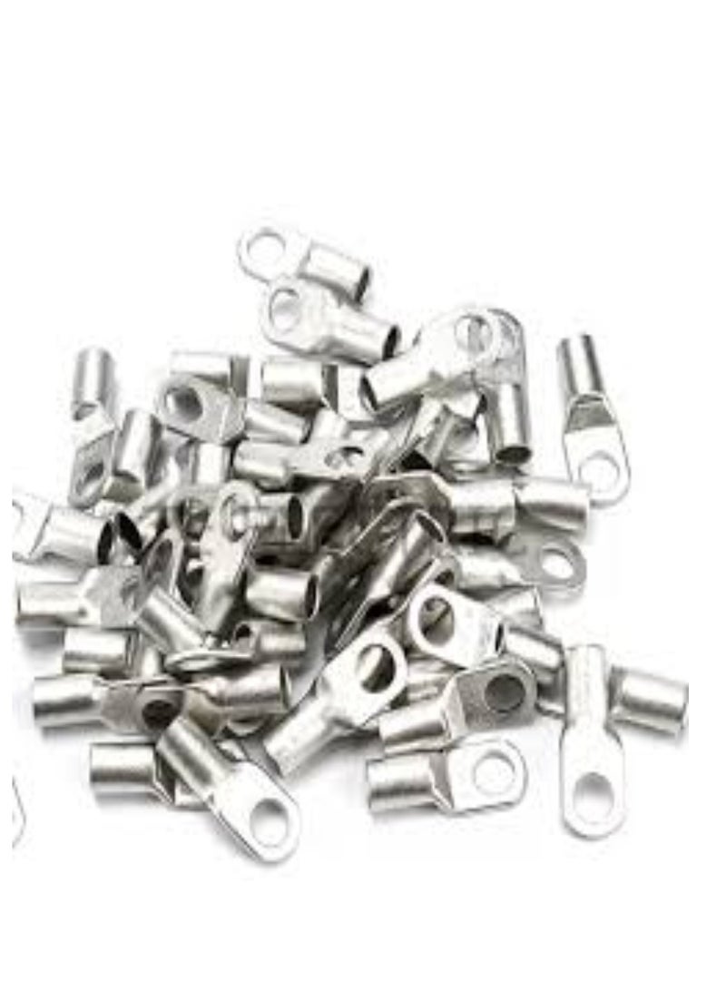 KNP KNP Wire Lugs Terminals Connector Cable 35-10 MM is designed for connecting electrical wires with cross-sectional areas ranging from 10mm² to 35mm². - Image 2