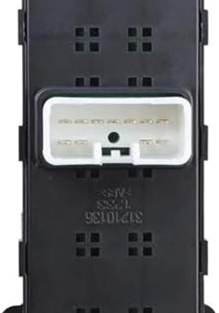 Wivplex Window Master Switch for Kia Rio III - Image 4