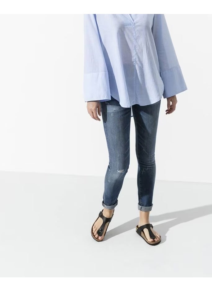 BIRKENSTOCK - Birko-Flor - Black - Image 1