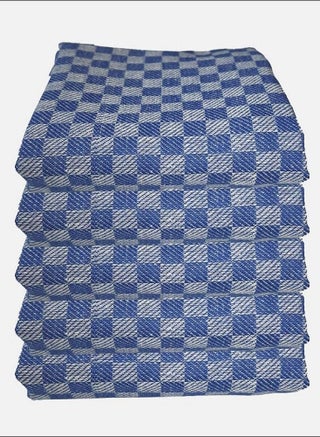Kitchen Towels 100% Cotton Extra-Large Soft & Super Absorbent Kitchen Bar Tea Towels | (Pack of 5) Dish Cleaning Clothes (50cm x 100cm) - pzsku/ZAF48332DBC1265DC8D40Z/45/_/1678803650/ee7c3299-9598-4f16-9cad-cae85736585c