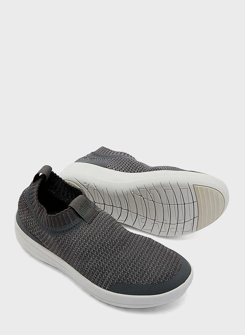FitFlop Uberknit Slip-On Sneakers