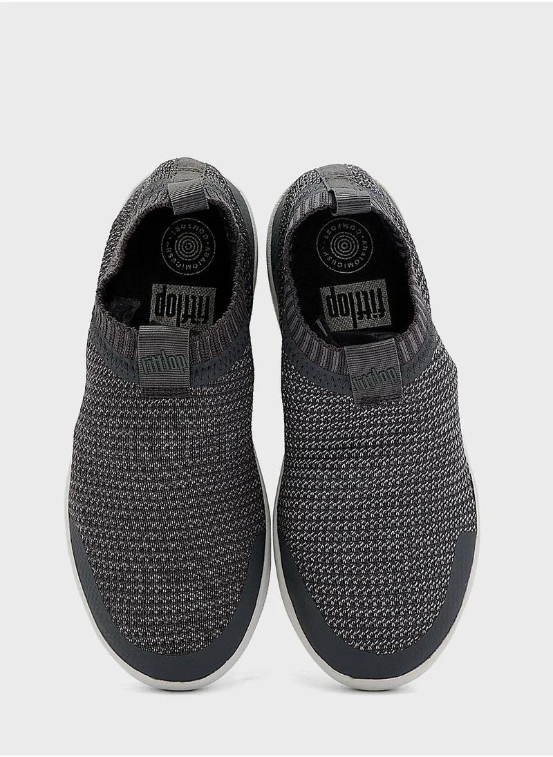 FitFlop Uberknit Slip-On Sneakers