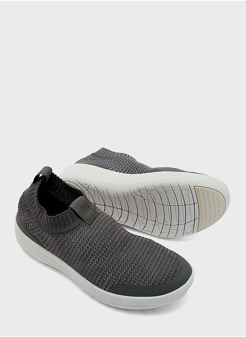 FitFlop Uberknit Slip-On Sneakers