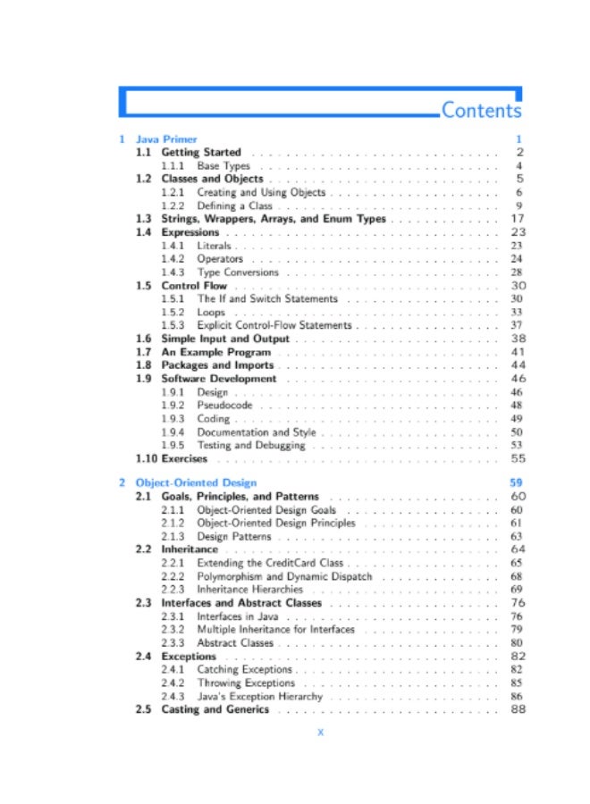 هياكل البيانات والخوارزميات بلغة Java™ - Image 3