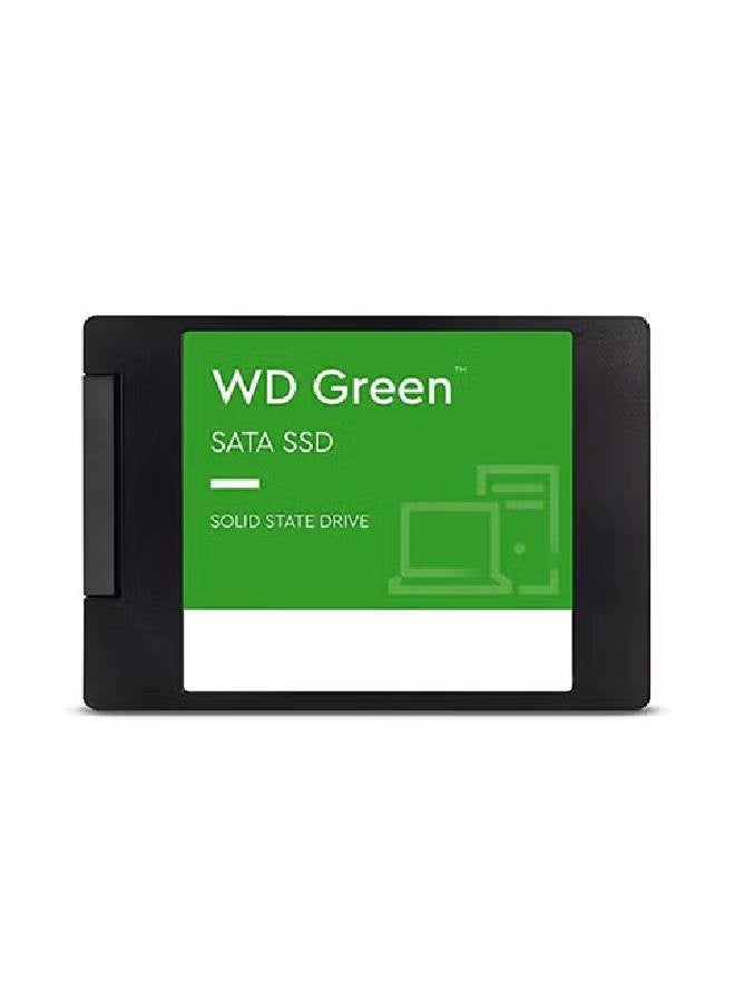 Green SATA 2.5 Inch Cased SSD 480GB 480 GB