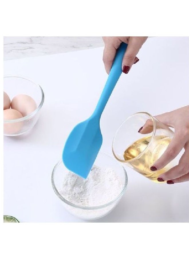 Generic Silicone Spatula Heat Resistant 1 Piece  - Image 4