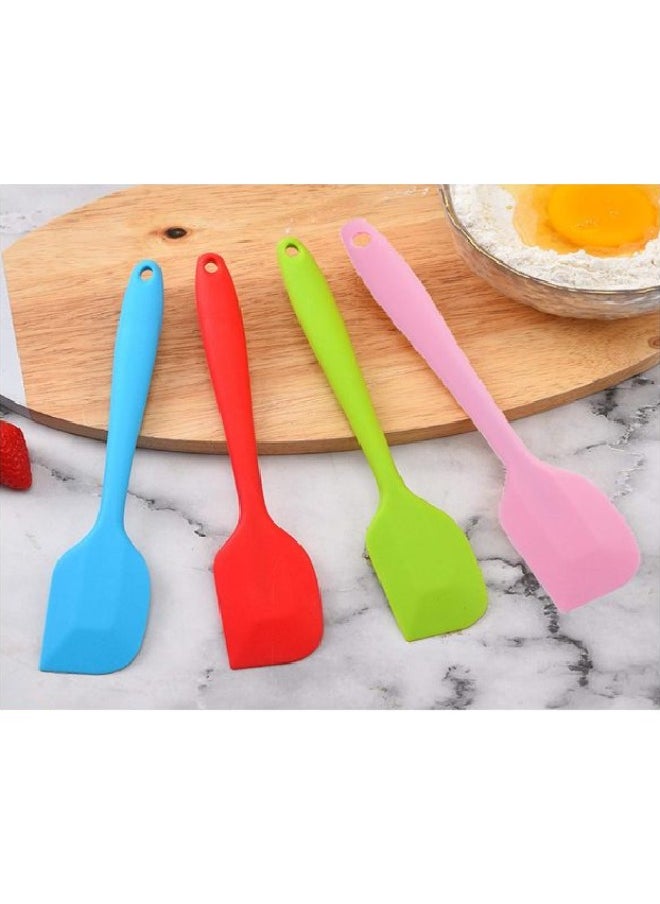 Generic Silicone Spatula Heat Resistant 1 Piece  - Image 1