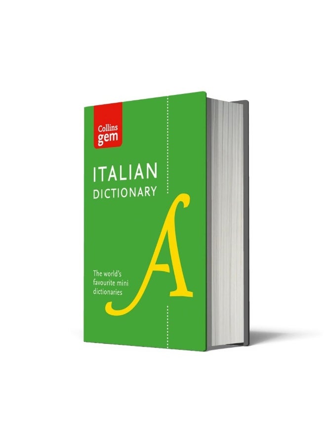 Italian Gem Dictionary: The World's Favourite Mini Dictionaries - pzsku/ZAF4864027579C272EC7FZ/45/_/1738231459/8e787d5f-248b-4b9c-933c-5b1956b089eb