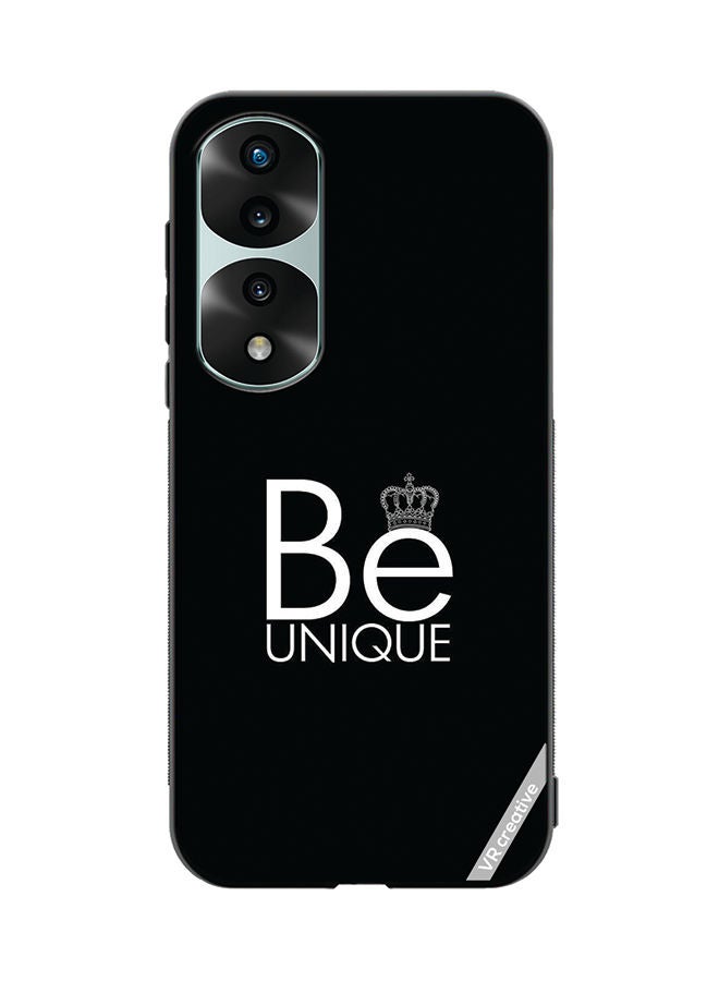 VR CREATIVE Protective Case Cover For Honor 70 Pro Be Unique Design Multicolour - Image 1