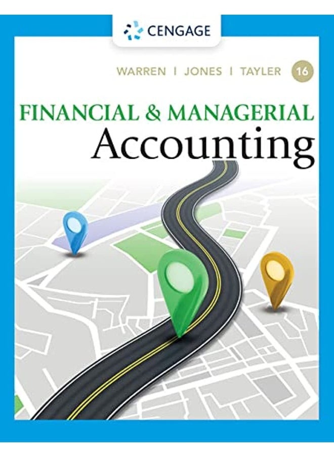Financial & Managerial Accounting  - Image 2