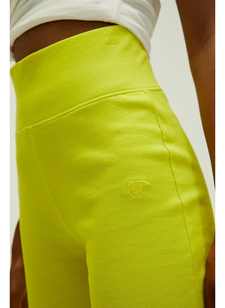 باد بير Women's Sulfur Kosha Tight