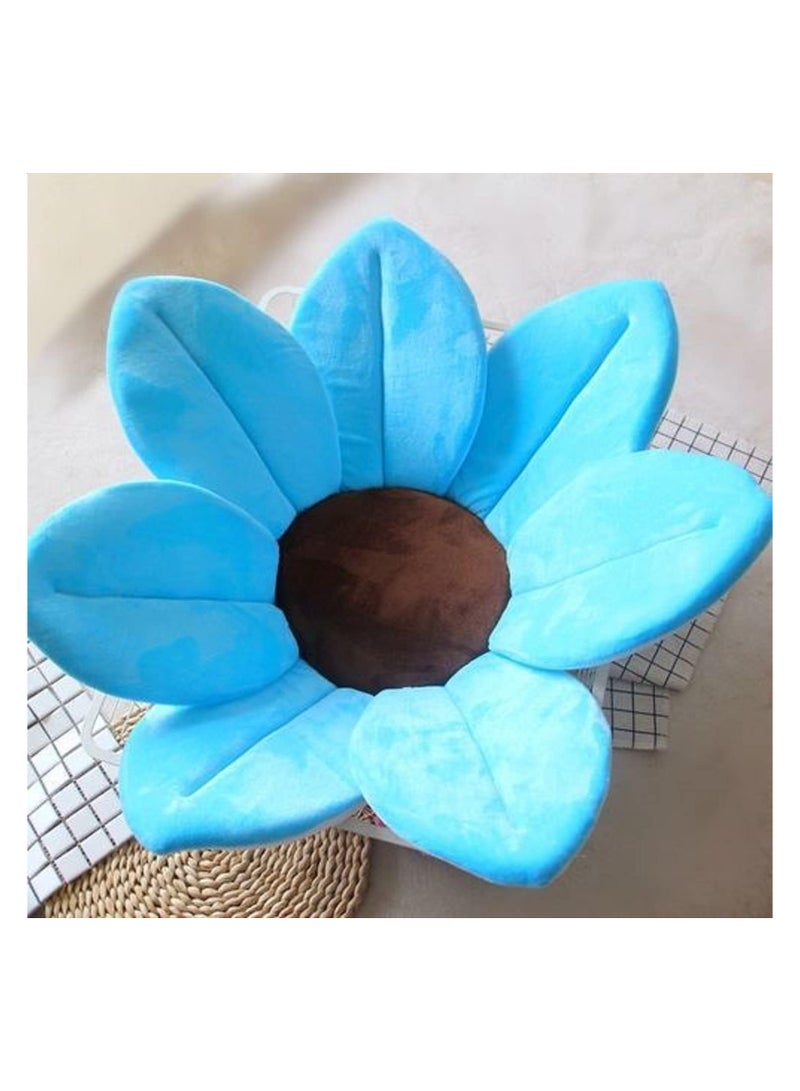 مورو مورو وردة استحمام للأطفال – إسفنجة ناعمة وآمنة مقاومة للانزلاق لحديثي الولادة - Image 3