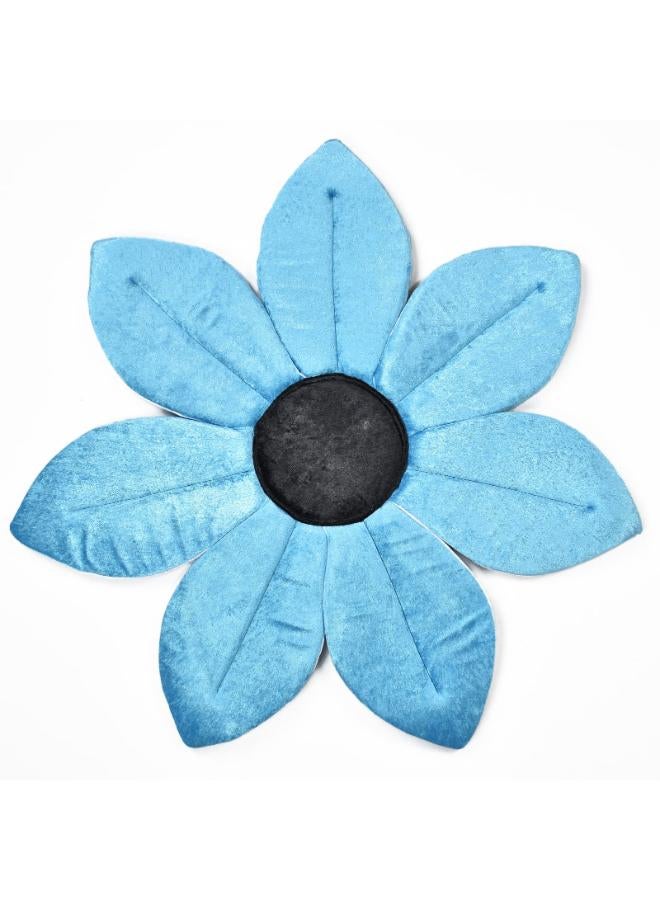 مورو مورو وردة استحمام للأطفال – إسفنجة ناعمة وآمنة مقاومة للانزلاق لحديثي الولادة - Image 1