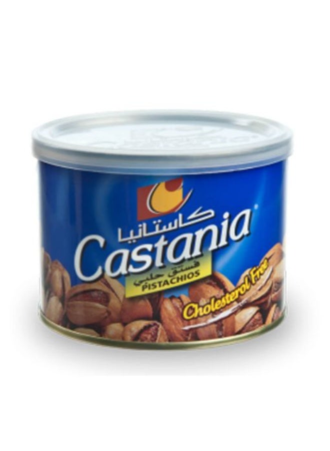 Castania Pistachios Can 170g