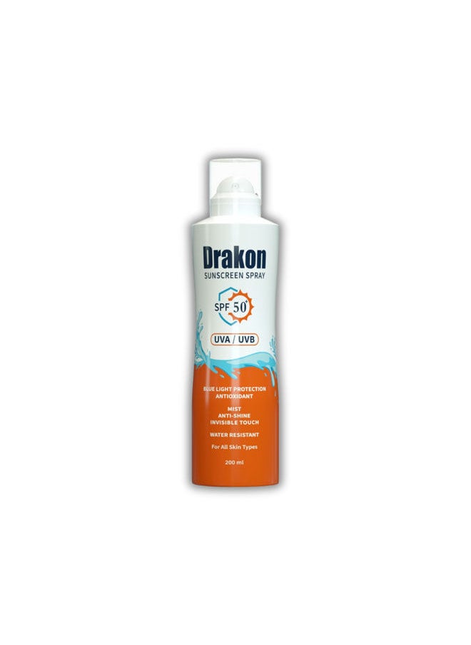 دراكون - واقي من الشمس SPF 50 - Image 1