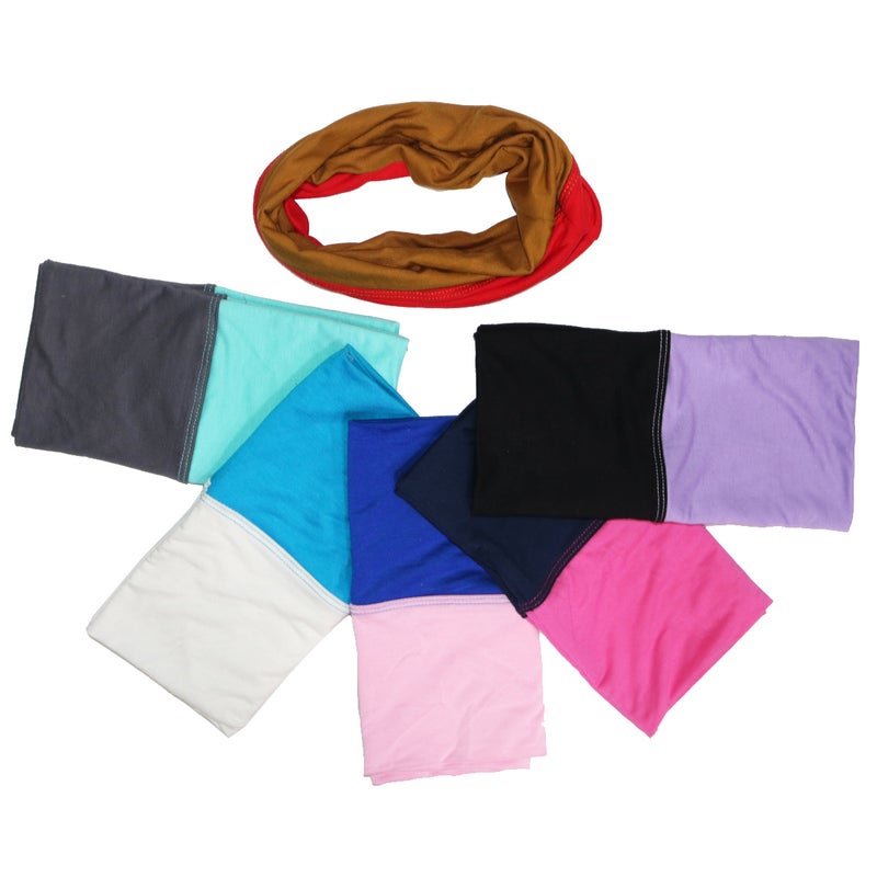 Spot Ladies Contrast Modal Cap Tc308 Best Selling - Image 3
