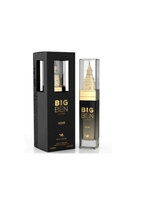 Big Ben Noir For Unisex EDP 85ml