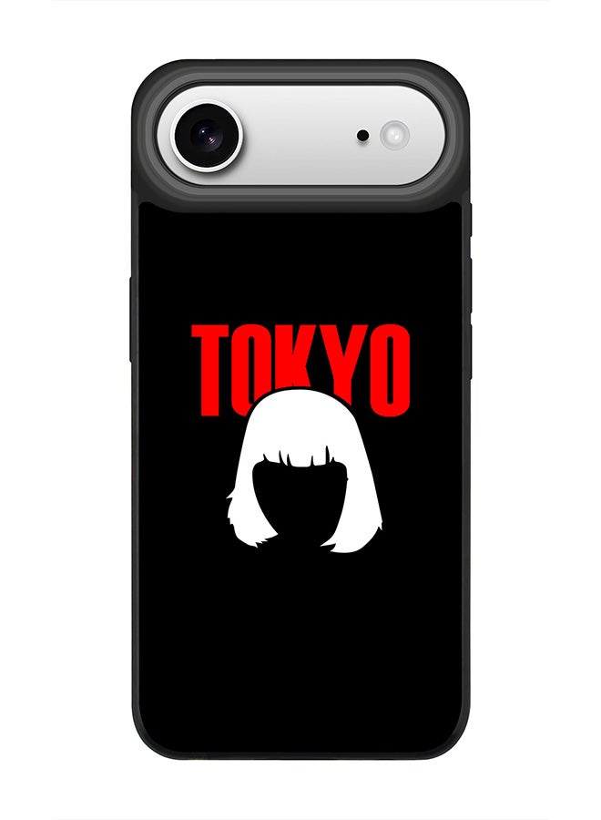 Stylizedd iPhone Air Case, [Compatible with MagSafe] Slim Magnetic cover Phone Case iPhone Air -Tokyo - Image 1