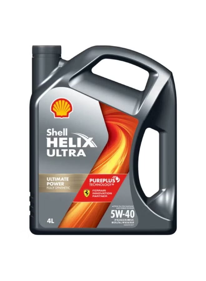 Shell Helix Ultra 5W-40 10000 - 4L