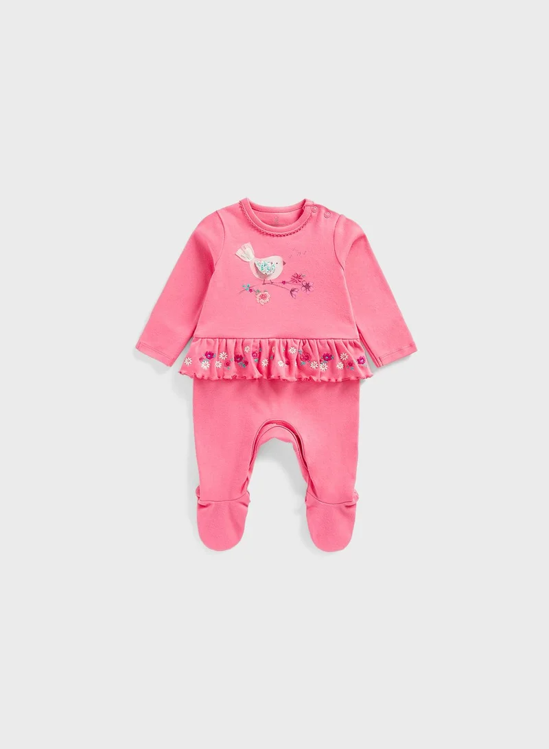 mothercare Infant Graphic Dress Set
