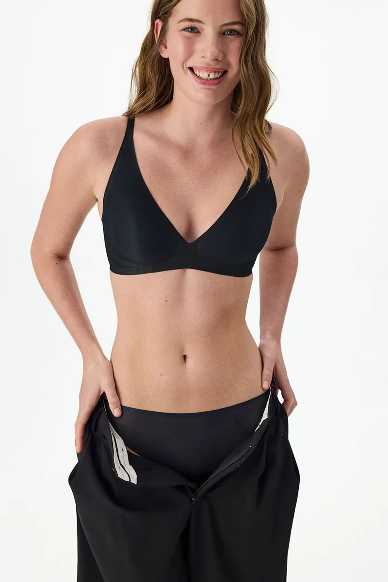Penti PENTI No-Show Zerogram Decolette Padded Bra