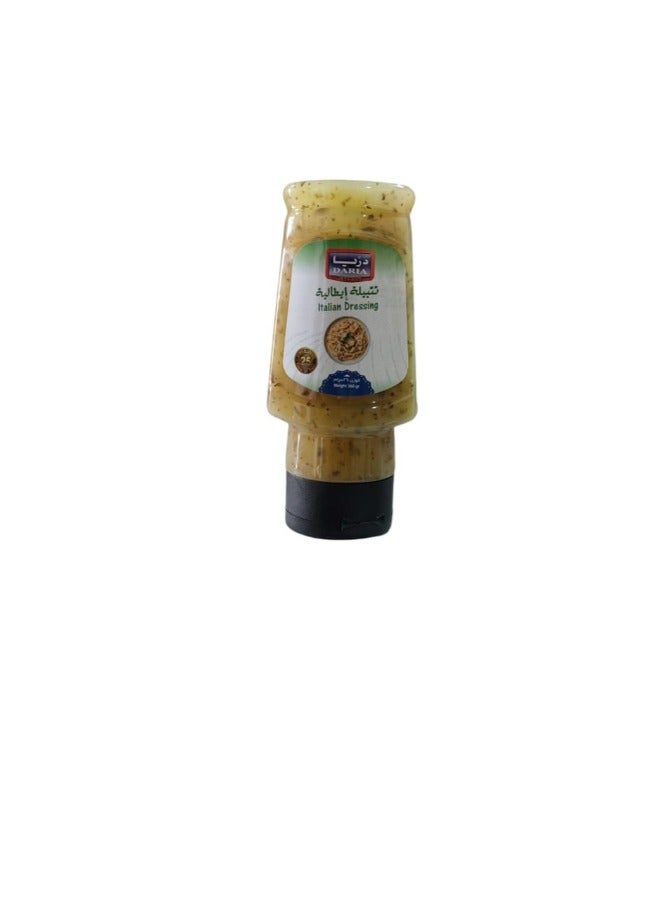 Daria Italian Dressing 260g