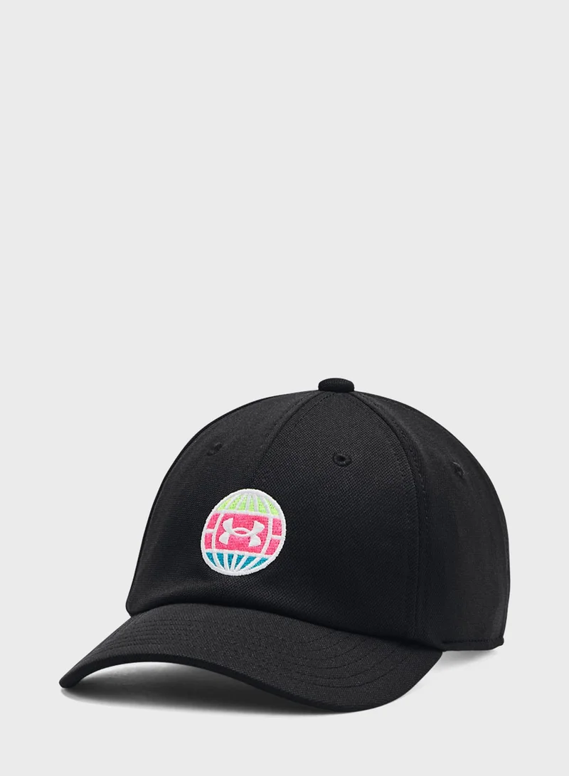UNDER ARMOUR Blitzing Adjustable Hat