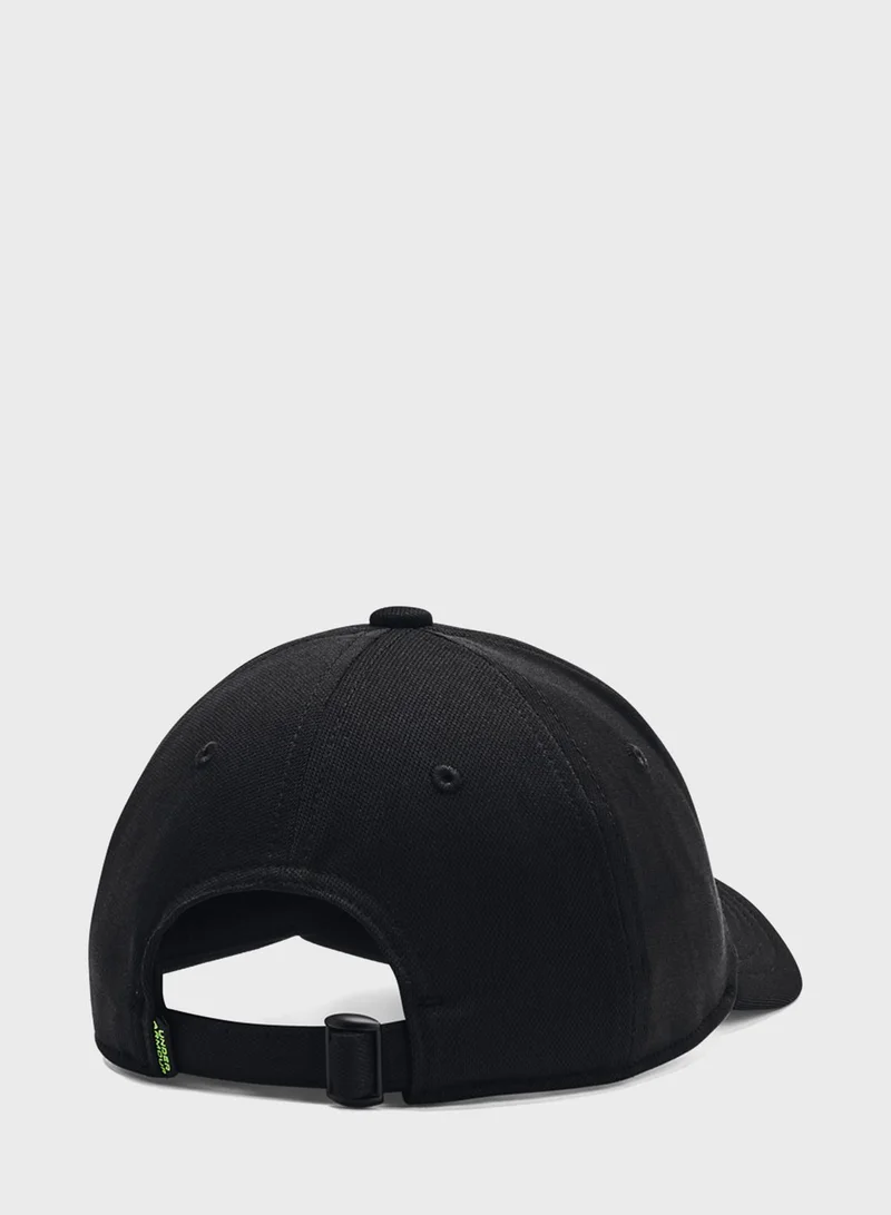 UNDER ARMOUR Blitzing Adjustable Hat