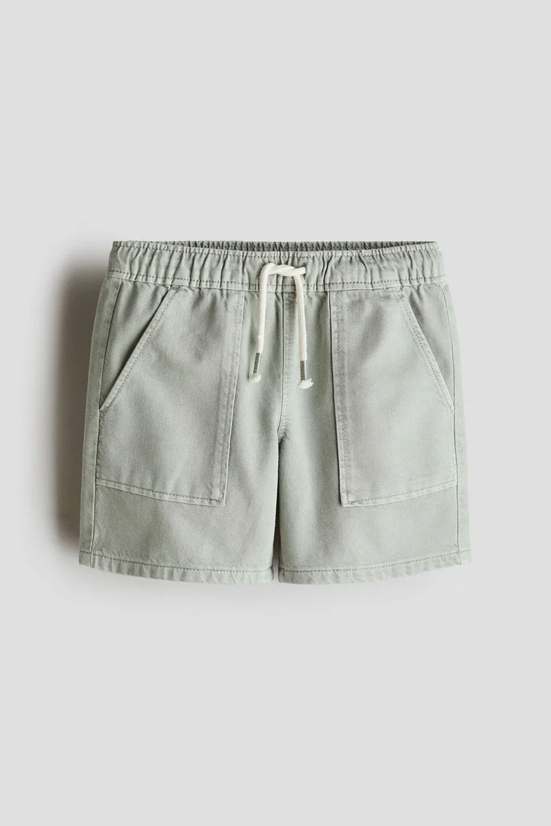 H&M Twill shorts