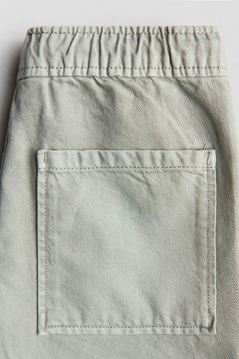 H&M Twill shorts