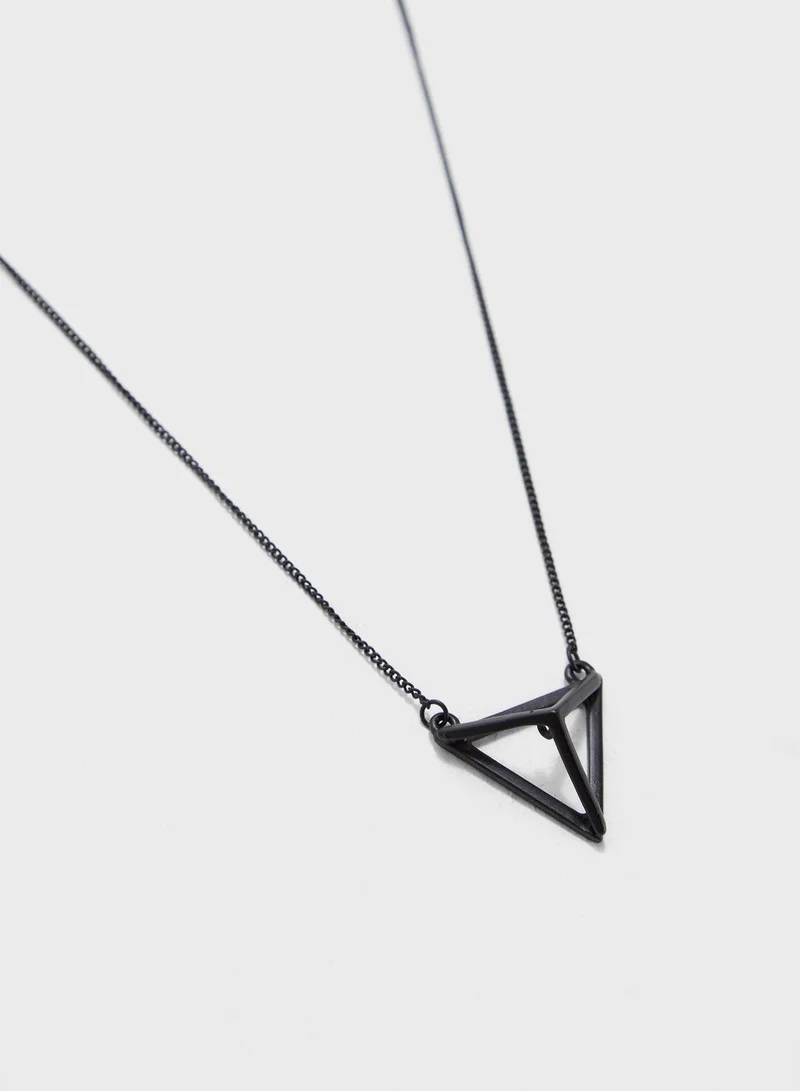 Icon Brand Prime Prism Necklace