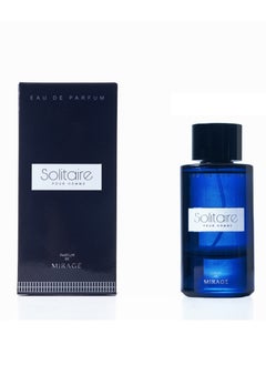 Mirage SOLITAIRE Parfum De Mirage for pour homme, Eau de Parfum, 100ml 