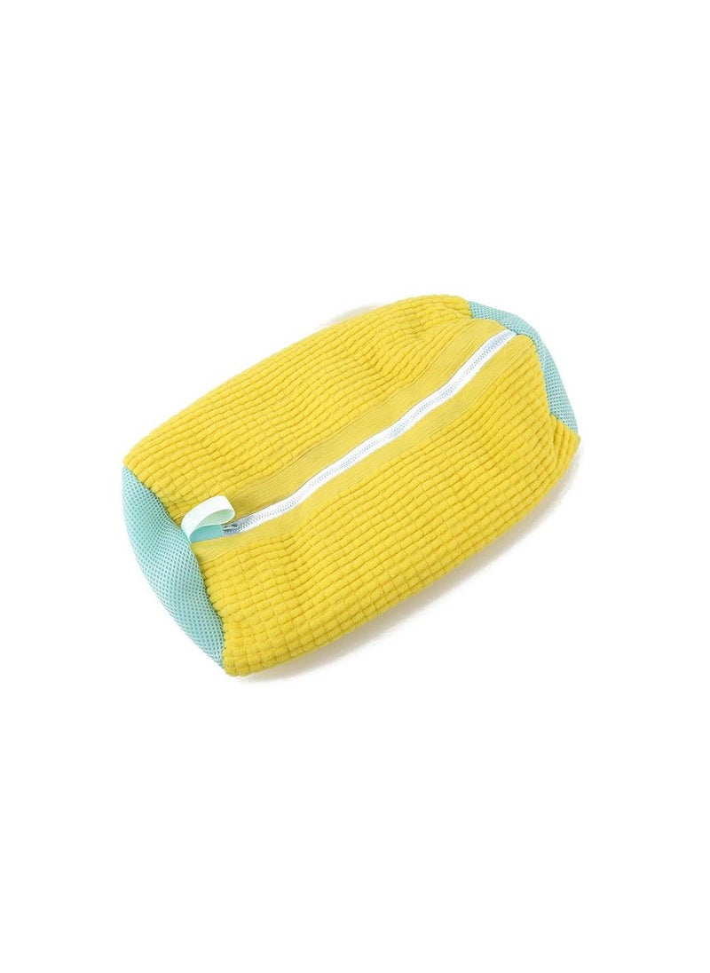 Generic - Shoe Wash Bag for Washing Machine, Reusable and Durable Zipper Shoe Washing Bag - Image 1