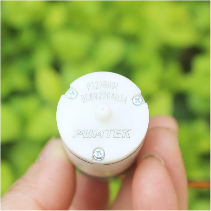 310 Electronic Air Pump 80KPA DC 3.7V 5V 6V For Fish Tank Aquarium Starter - Image 5