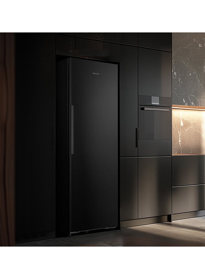 Hisense FT5K400SBFE Gross Capacity 400L Net Capacity 310L , Durabale Inverter, Frost Free, Metal Cooling Fridge/Freezer 400 L FT5K400SBFE black - Image 4