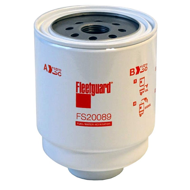 Fleetguard Fuel Water Separator  FS20089