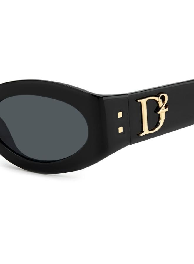 ديسكويرد2 إطارات نظارات شمسية بيضاوية - Image 4