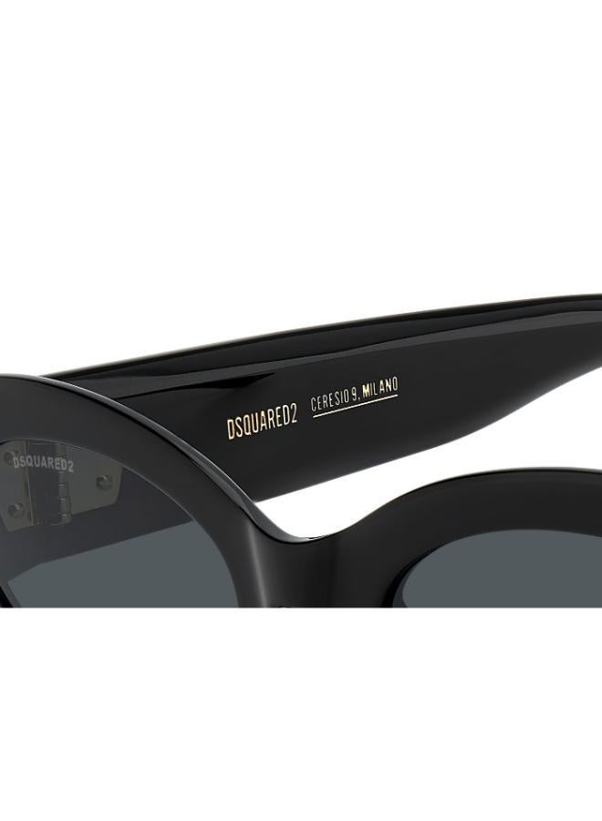 ديسكويرد2 إطارات نظارات شمسية بيضاوية - Image 5