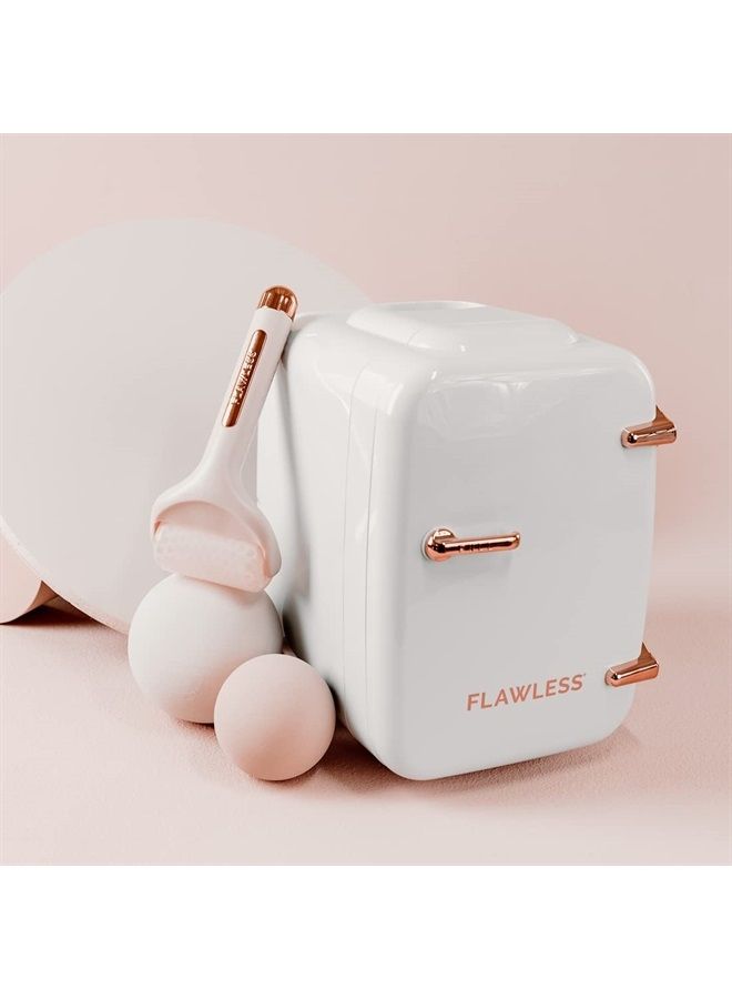 finishing touch Flawless Facial Massage Ice Roller - Image 4