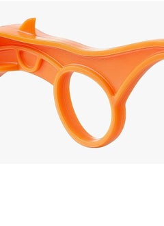Generic Fruit Peeler, Vegetable Peeler, Creative Peeler, Multifunctional Peeler, Potato Peeler, Orange Peeler With Ring Handle, Reusable Kitchen Peeler  - Image 1