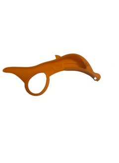 Generic Fruit Peeler, Vegetable Peeler, Creative Peeler, Multifunctional Peeler, Potato Peeler, Orange Peeler With Ring Handle, Reusable Kitchen Peeler  - Image 2
