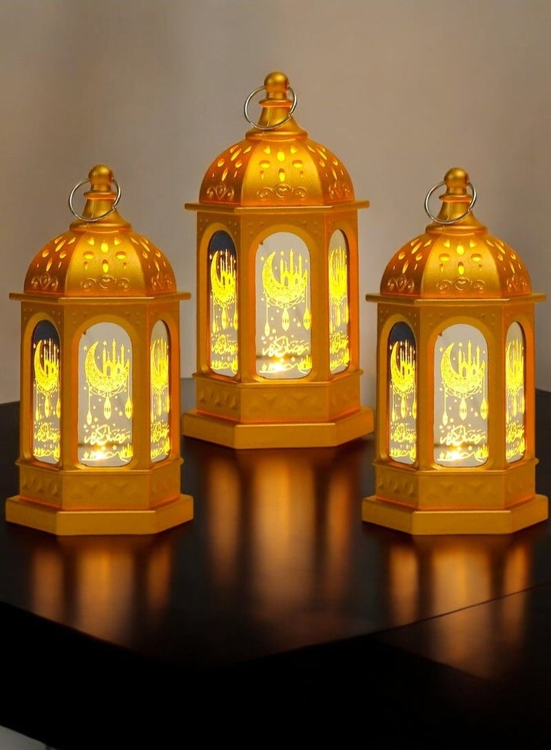 بيوينتي مصباح زخرفة رمضان - Image 2