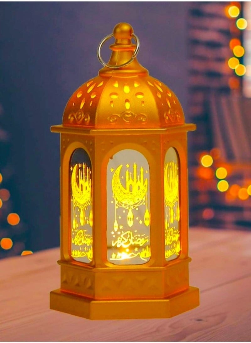 بيوينتي مصباح زخرفة رمضان - Image 4