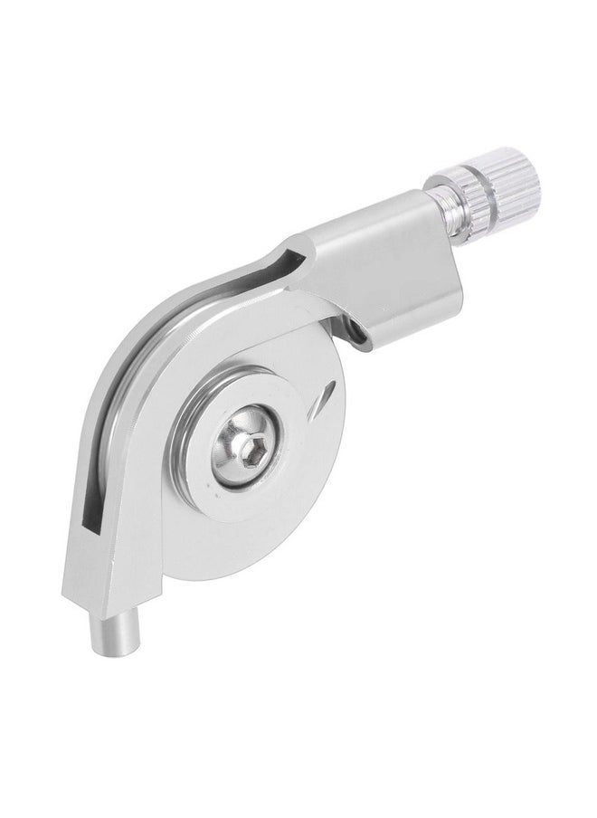 VGEBY Bike Accessories V Brake Stroke Converter Aluminum Alloy Cnc Machining V Brake Caliper Regulator For Road Cycling(Silver) V Brake Adapter  - Image 1