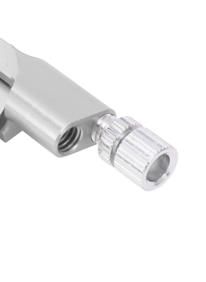 VGEBY Bike Accessories V Brake Stroke Converter Aluminum Alloy Cnc Machining V Brake Caliper Regulator For Road Cycling(Silver) V Brake Adapter  - Image 4