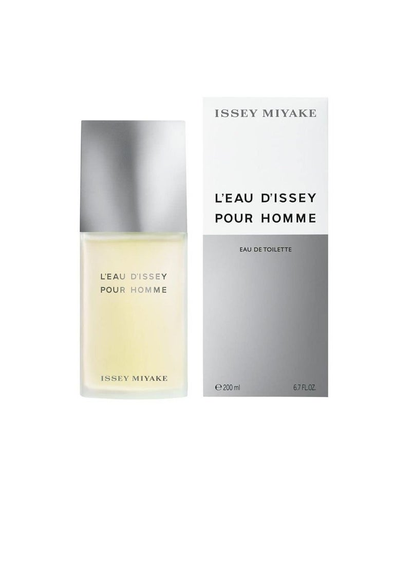 ISSEY MIYAKE - L Eau D Issey Pour Homme EDT 40ML - Image 1