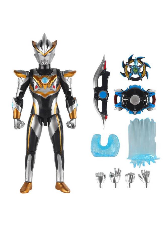 Extremely Evil Belia Children's Toy Super Movable Joint Hand-made Model Ultimate Siro Model Ornament Gift For Boys-Color:⭐⭐Ultimate Robot⭐⭐ - Image 1