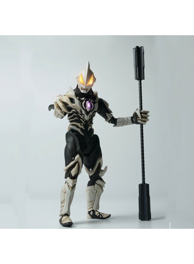 Extremely Evil Belia Children's Toy Super Movable Joint Hand-made Model Ultimate Siro Model Ornament Gift For Boys-Color:⭐⭐Ultimate Robot⭐⭐ - Image 3