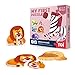 Toi 6 Packs Large Piece Toddler Jigsaw Puzzles for Kids Aged 25 Animal Shaped Floor Puzzles for Beginner Preschool Learning Game for Boys Girls Wild Animals - Image 2