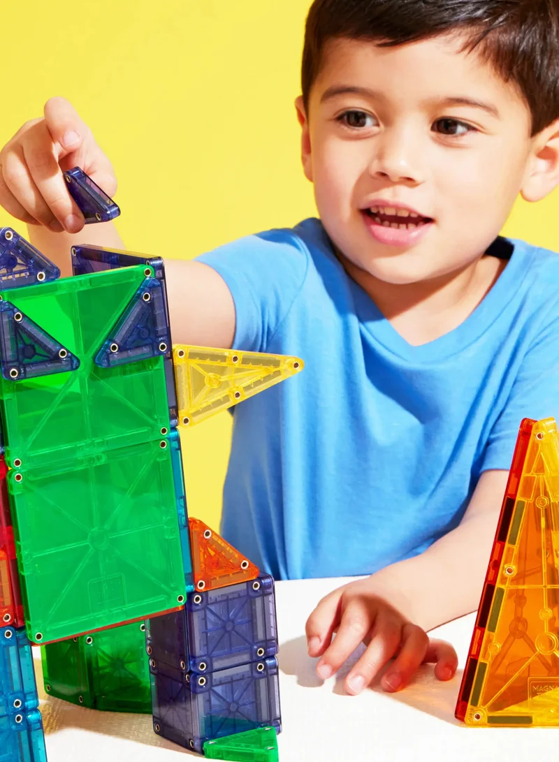 ماجنا-تايلز MicroMAGS Combo 62 Piece Set